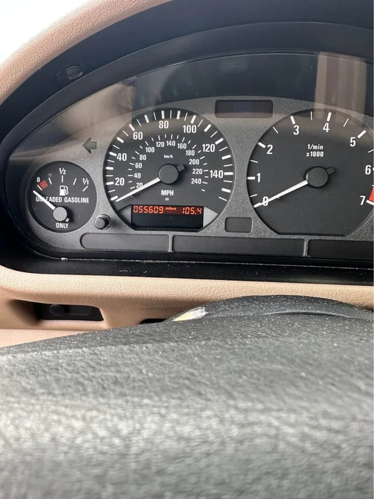 1997 BMW Z3 Roadster - Image 16 of 19