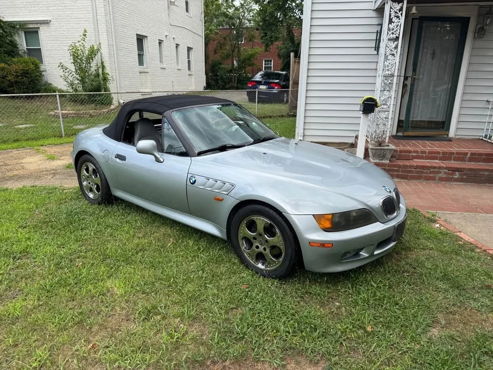 1997 BMW Z3 Roadster - Image 2 of 8