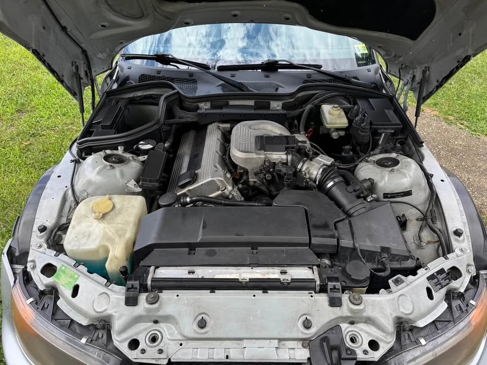 1997 BMW Z3 Roadster - Image 8 of 8