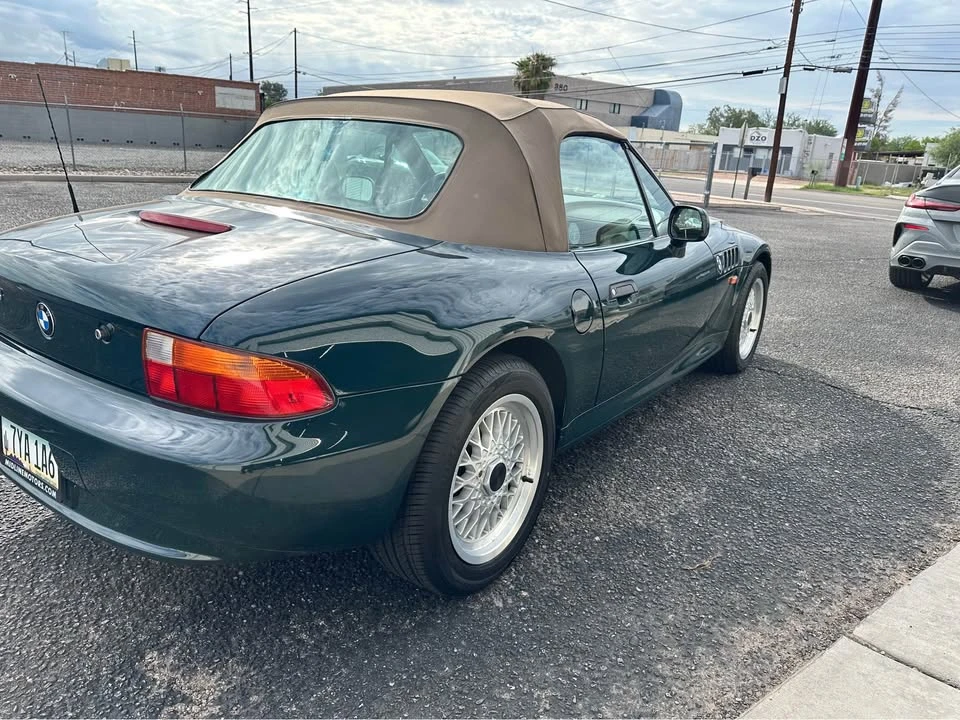1997 BMW Z3 Roadster - Image 4 of 19