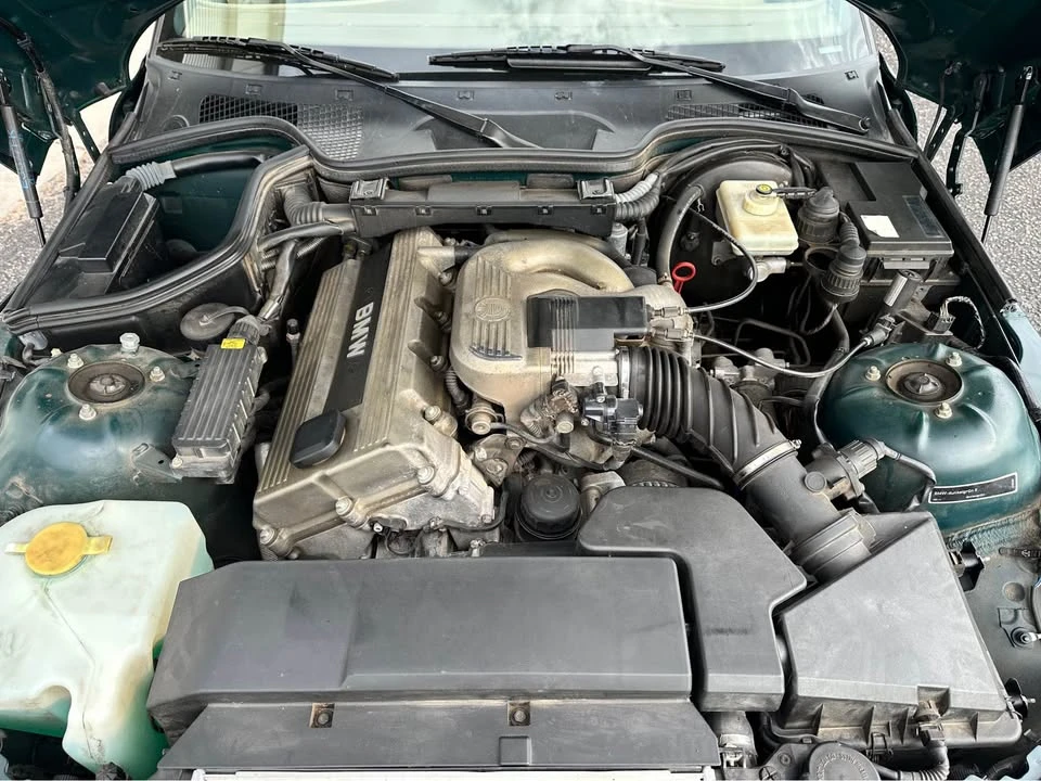 1997 BMW Z3 Roadster - Image 18 of 19