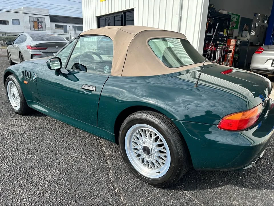 1997 BMW Z3 Roadster - Image 6 of 19