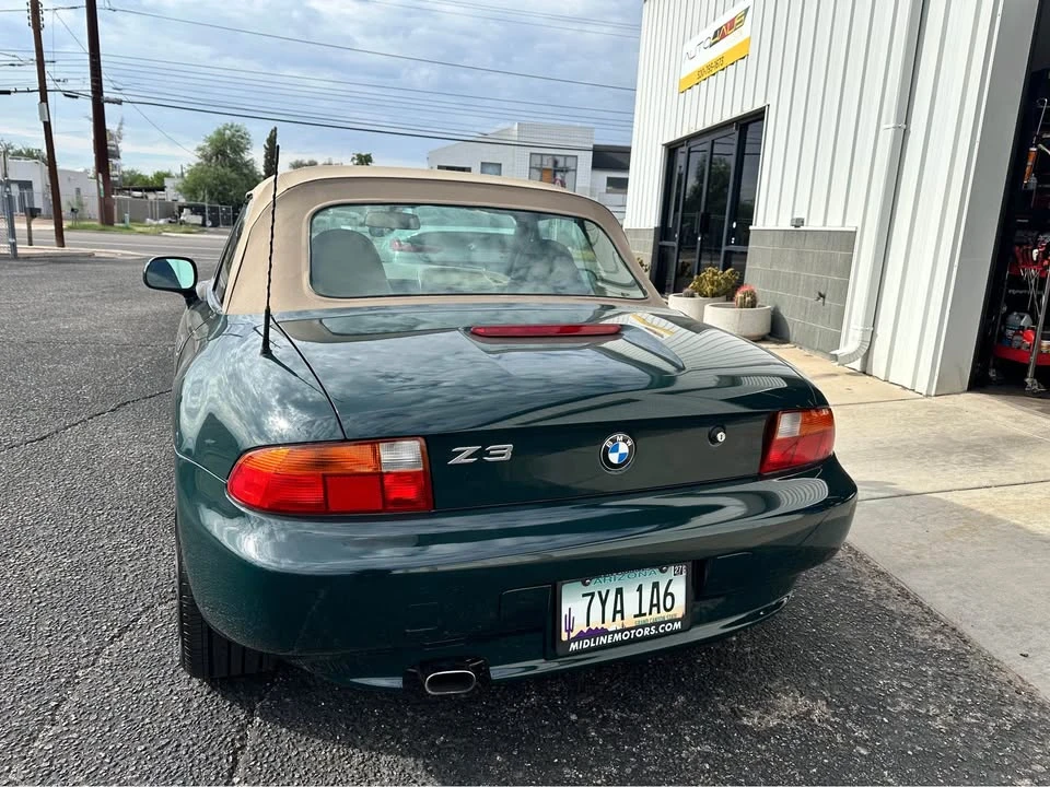 1997 BMW Z3 Roadster - Image 5 of 19