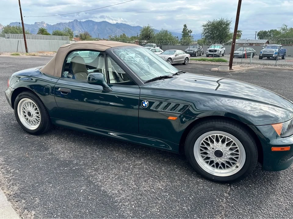 1997 BMW Z3 Roadster - Image 3 of 19