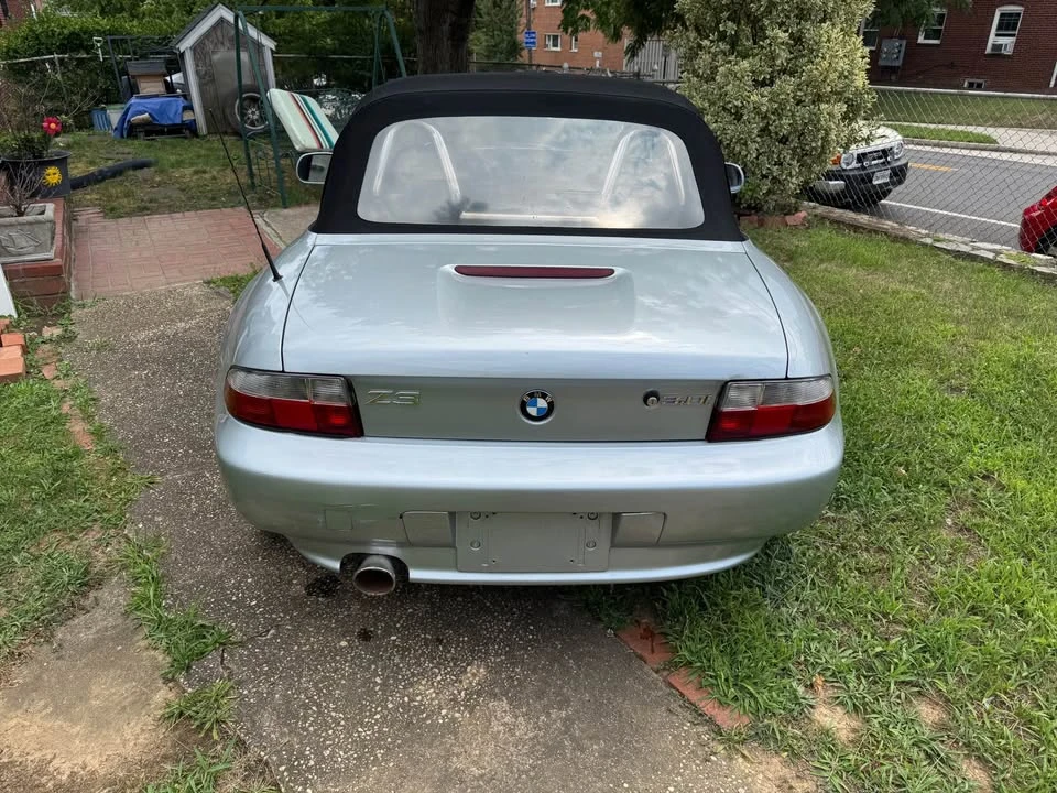 1997 BMW Z3 Roadster - Image 3 of 8