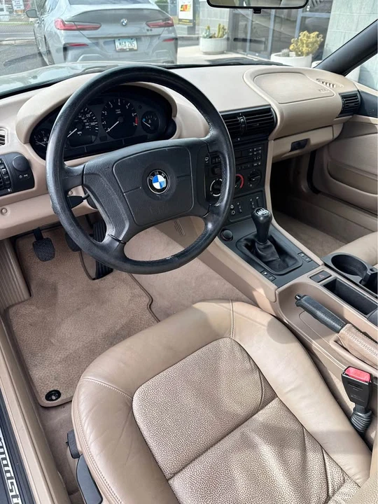1997 BMW Z3 Roadster - Image 13 of 19