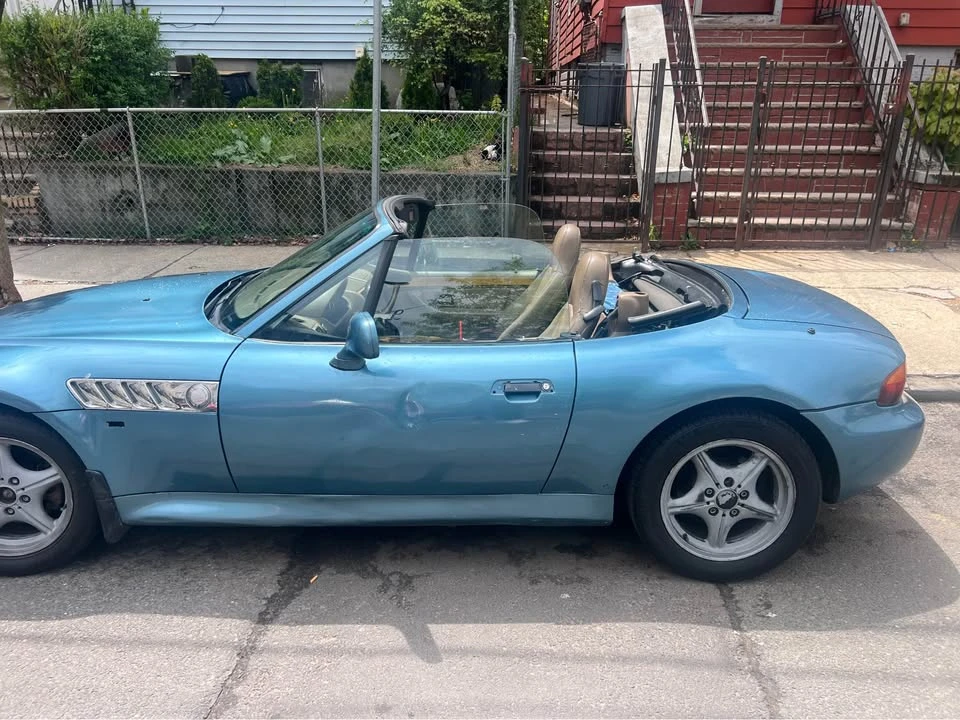 1997 BMW Z3 Roadster - Image 6 of 10