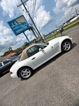 1997 BMW Z3 4-Cyl Roadster 2D