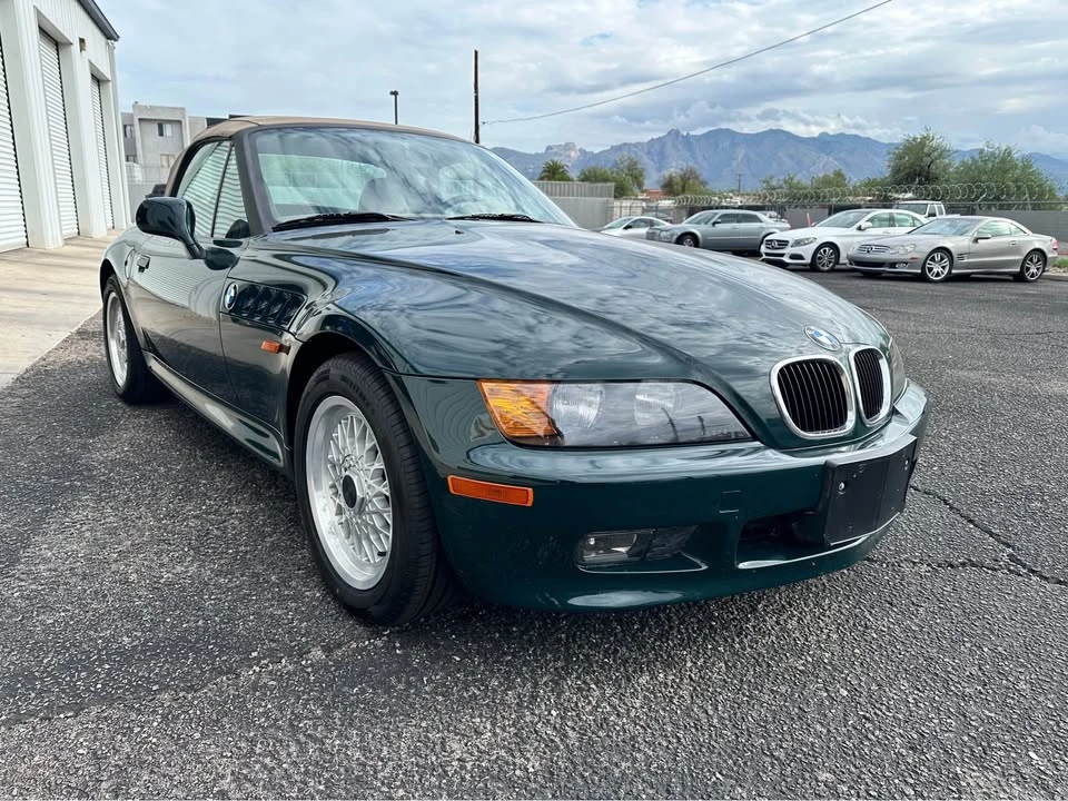 1997 BMW Z3 Roadster - Image 2 of 19