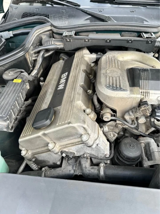 1997 BMW Z3 Roadster - Image 19 of 19