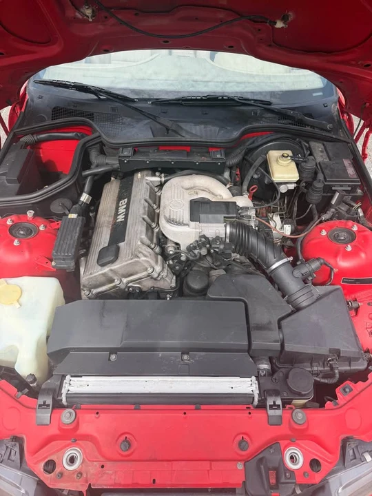 1997 BMW Z3 Roadster - Image 3 of 5