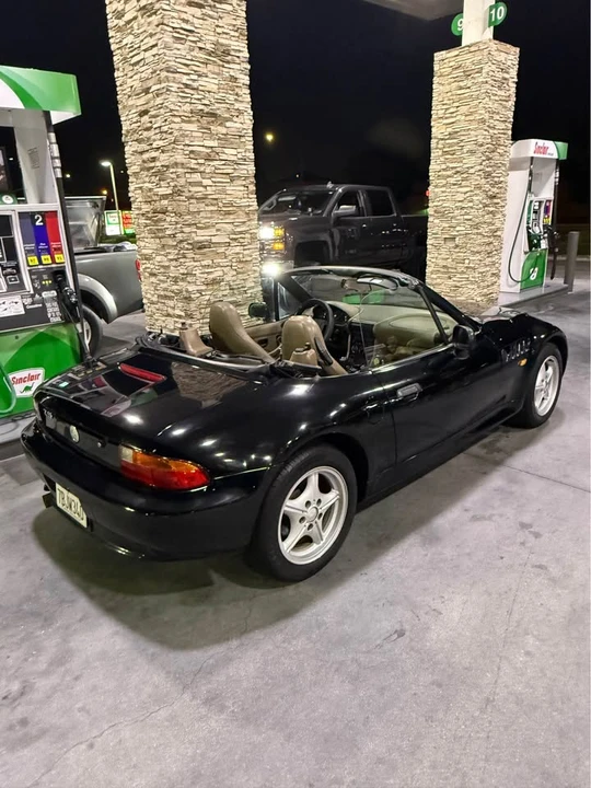 1997 BMW Z3 Roadster - Image 3 of 6