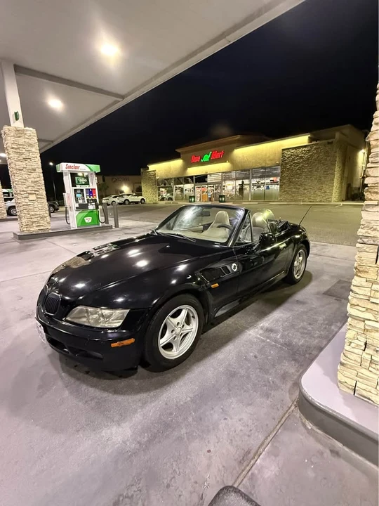 1997 BMW Z3 Roadster - Image 4 of 6
