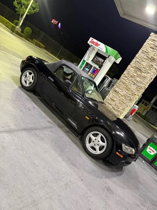1997 BMW Z3 Roadster - Image 6 of 6