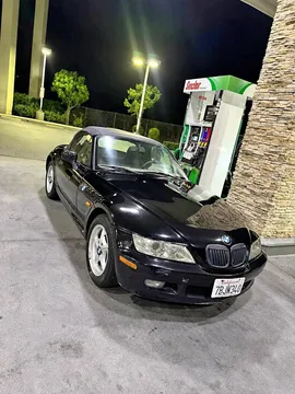 1997 BMW Z3 4-Cyl Roadster 2D
