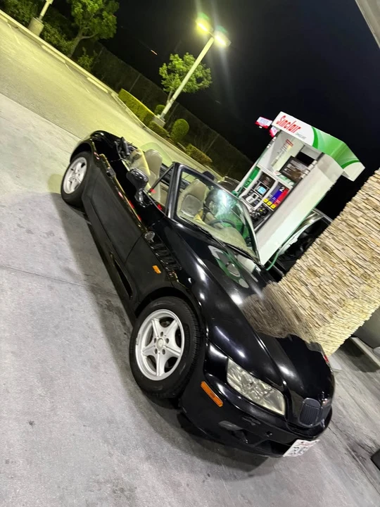 1997 BMW Z3 Roadster - Image 5 of 6