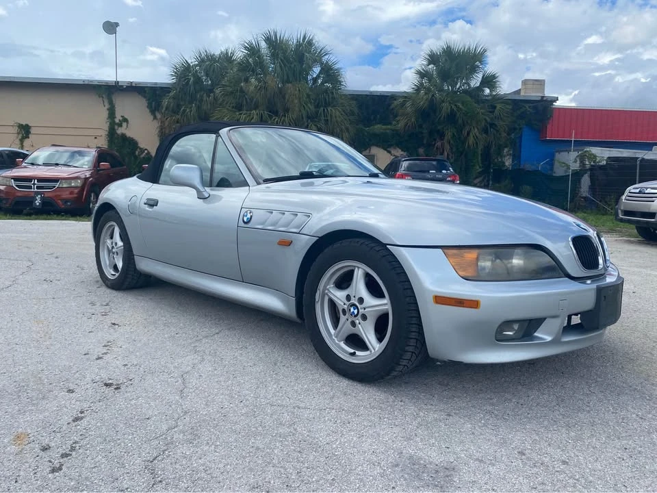 1997 BMW Z3 Roadster - Image 8 of 11