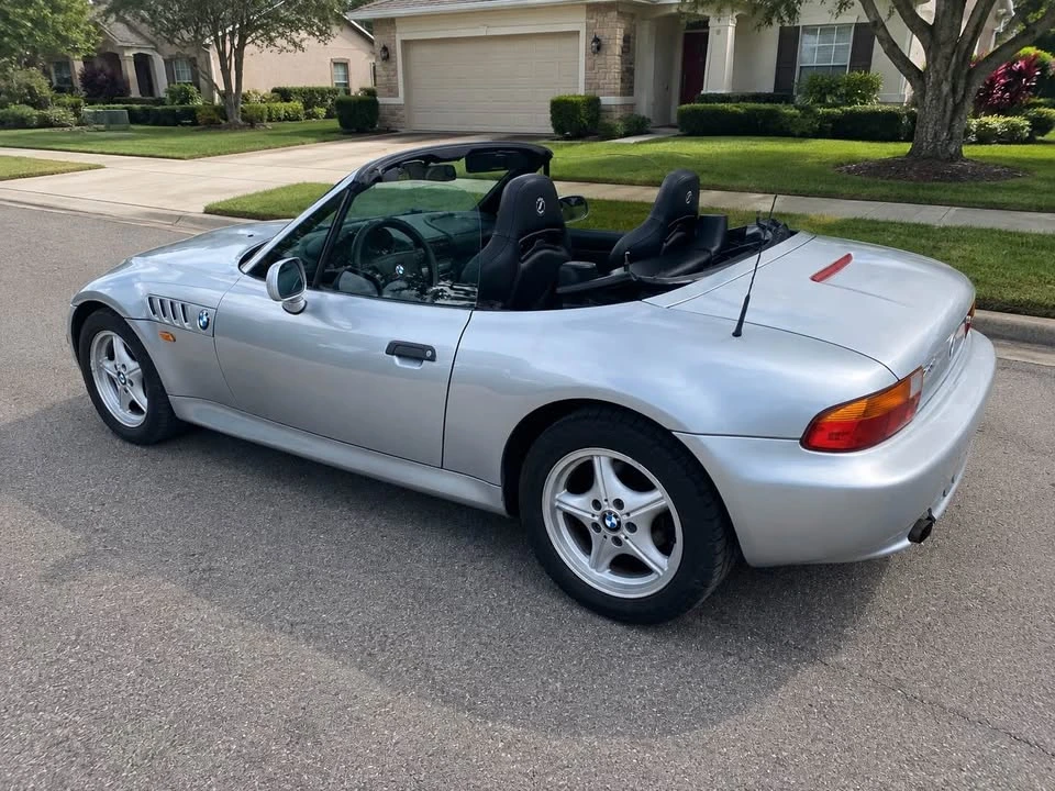 1997 BMW Z3 Roadster - Image 6 of 11
