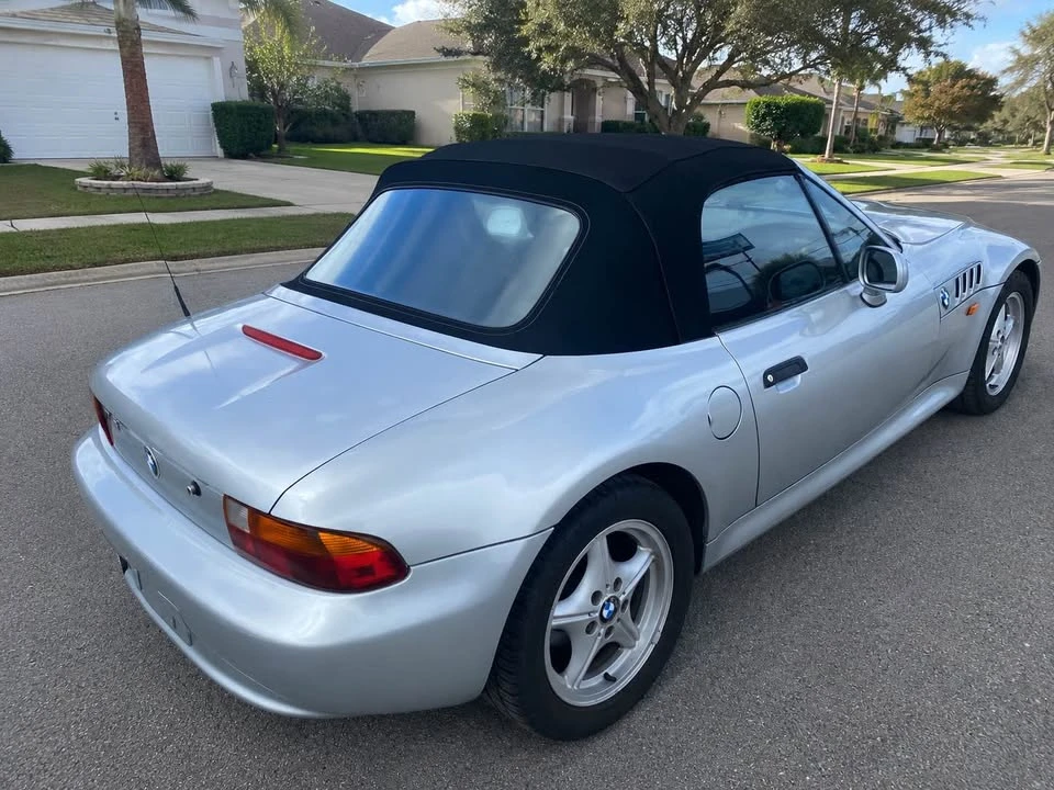 1997 BMW Z3 Roadster - Image 3 of 11