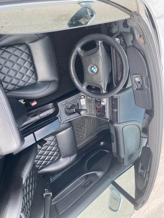 1997 BMW Z3 Roadster - Image 11 of 11