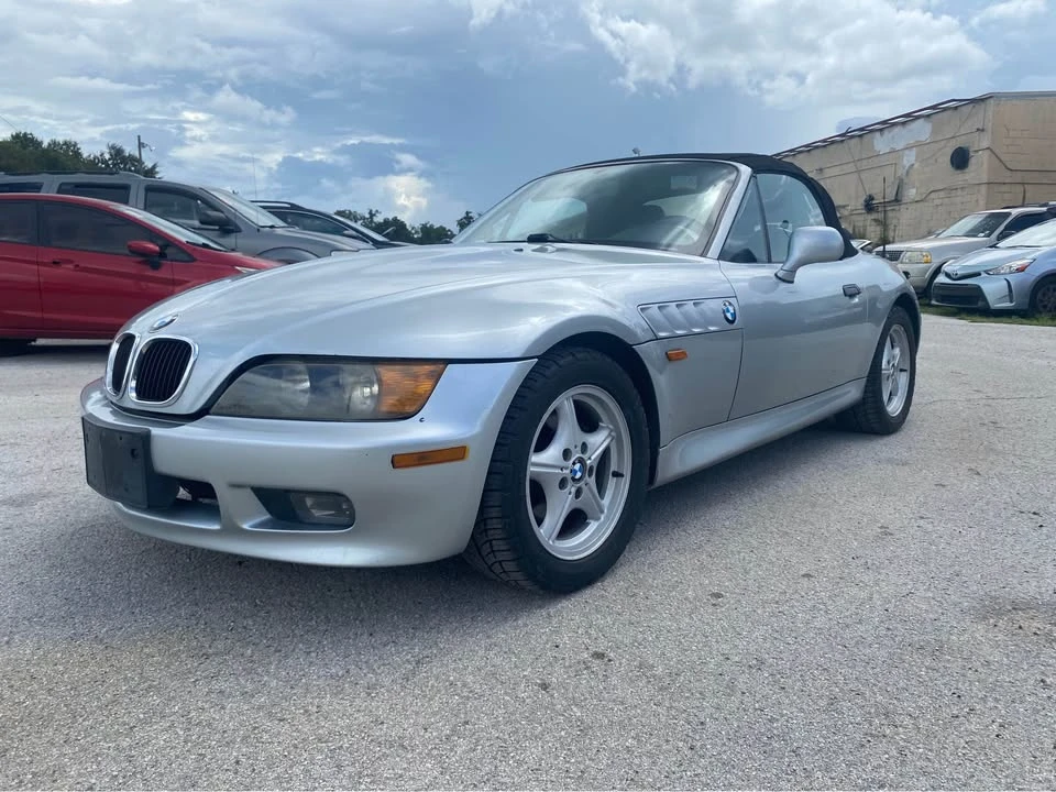 1997 BMW Z3 Roadster - Image 9 of 11