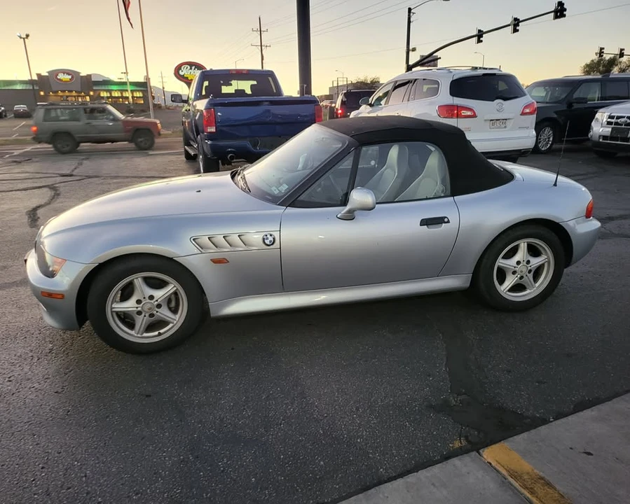 1997 BMW Z3 Roadster - Image 5 of 13