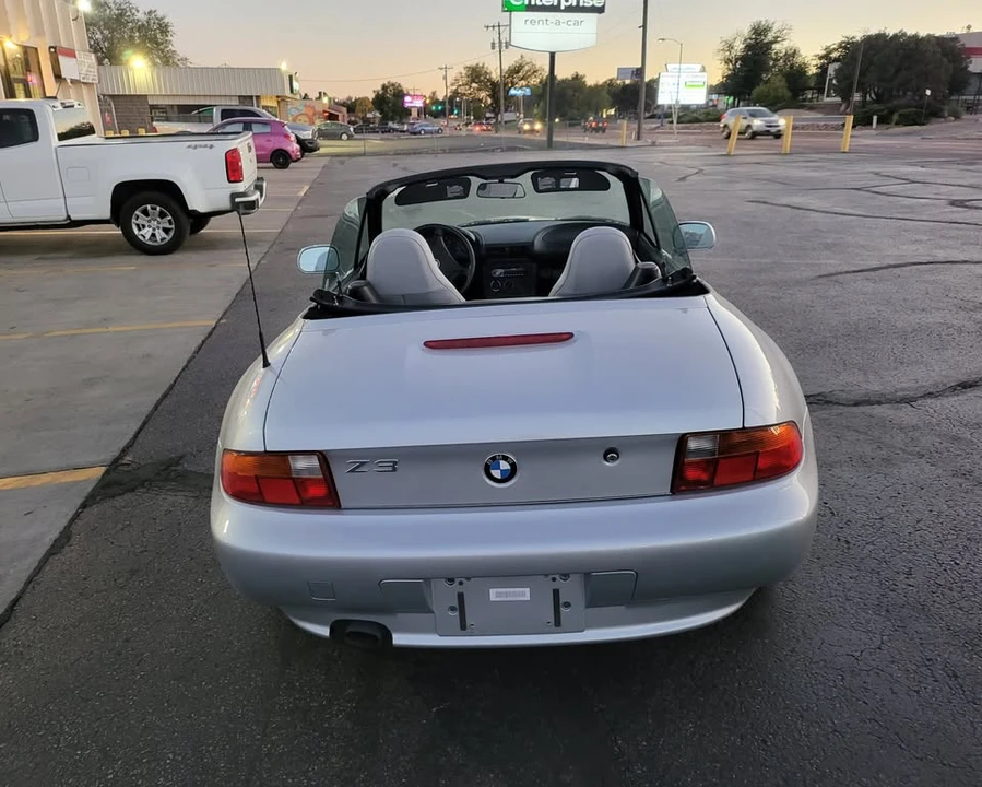 1997 BMW Z3 Roadster - Image 9 of 13