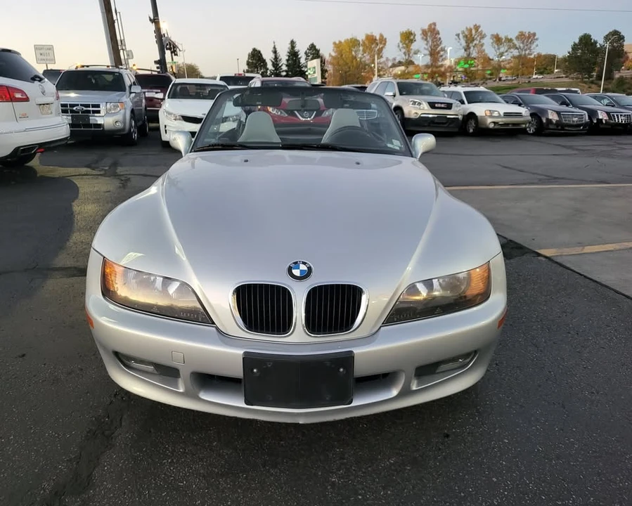 1997 BMW Z3 Roadster - Image 10 of 13