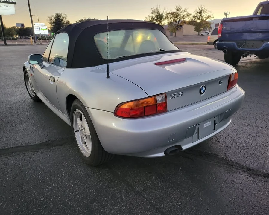 1997 BMW Z3 Roadster - Image 8 of 13