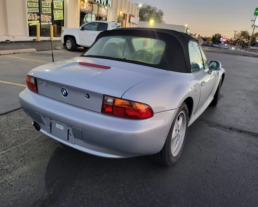1997 BMW Z3 Roadster - Image 7 of 13