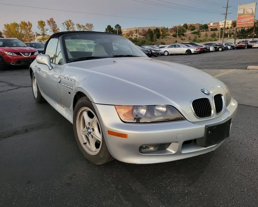1997 BMW Z3 Roadster - Image 3 of 13