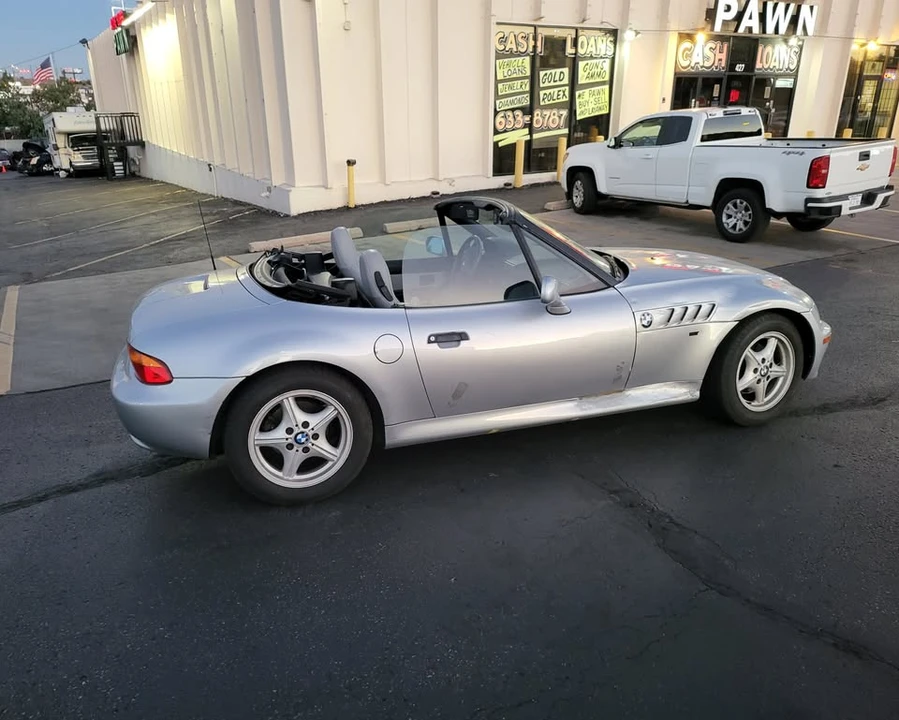 1997 BMW Z3 Roadster - Image 12 of 13