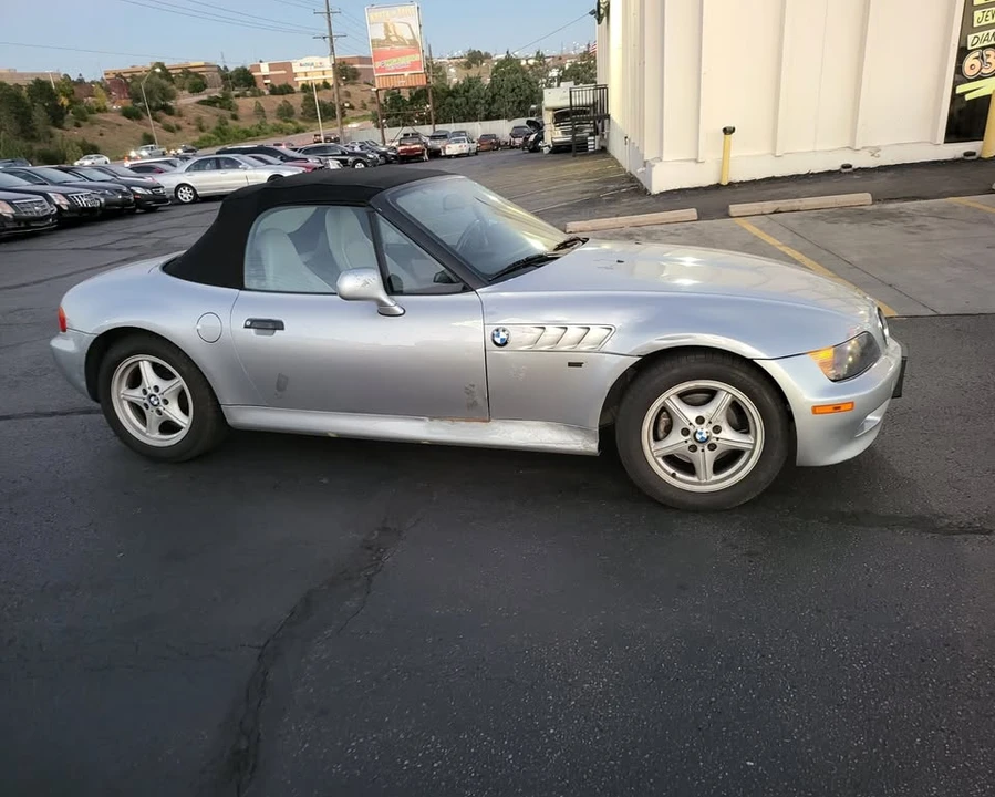 1997 BMW Z3 Roadster - Image 4 of 13