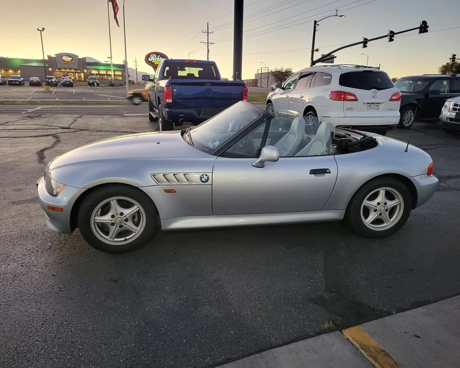 1997 BMW Z3 Roadster - Image 11 of 13