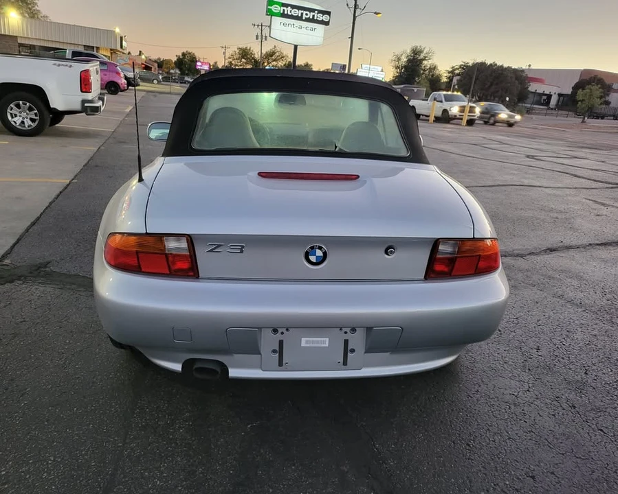 1997 BMW Z3 Roadster - Image 6 of 13