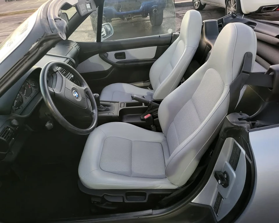 1997 BMW Z3 Roadster - Image 13 of 13