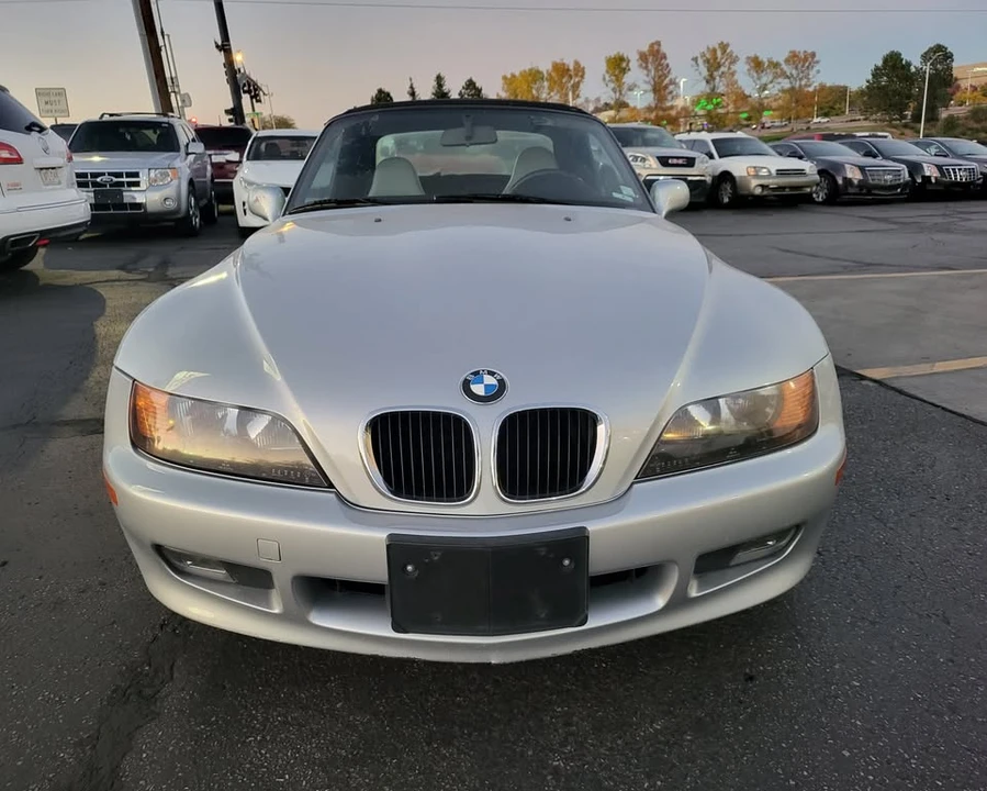 1997 BMW Z3 Roadster - Image 2 of 13