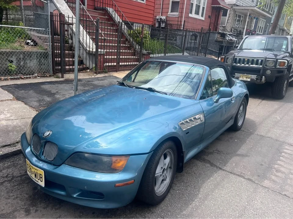 1997 BMW Z3 Roadster - Image 2 of 10