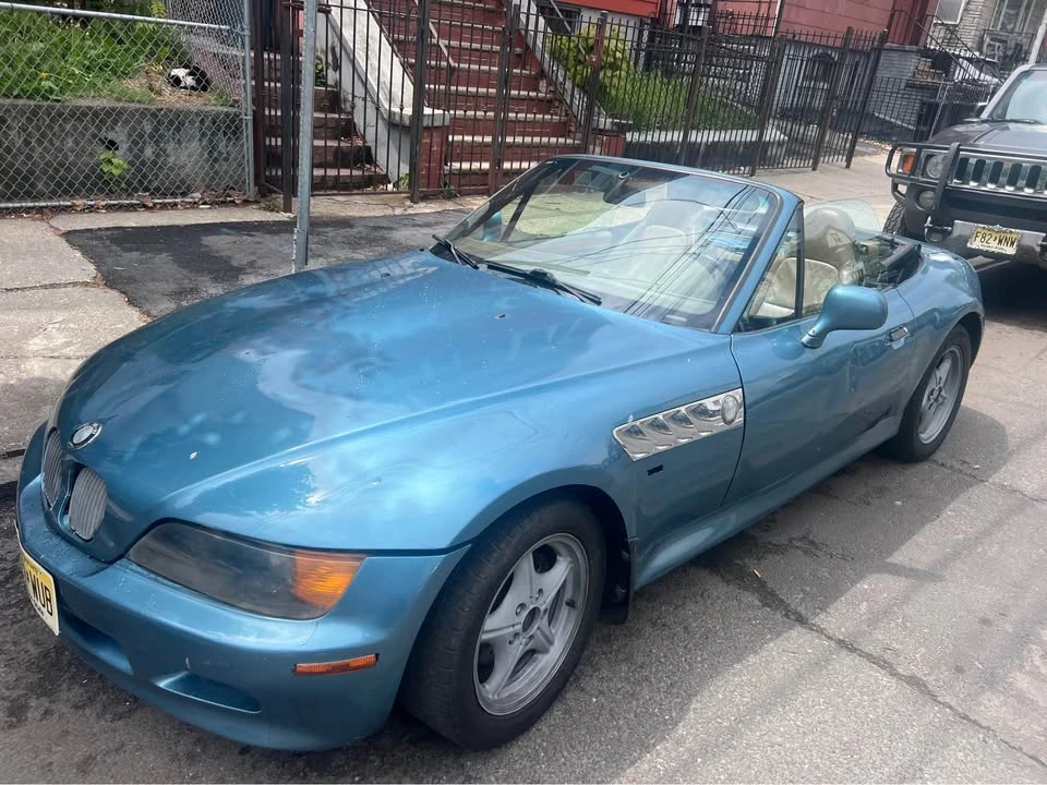 1997 BMW Z3 Roadster - Image 4 of 10
