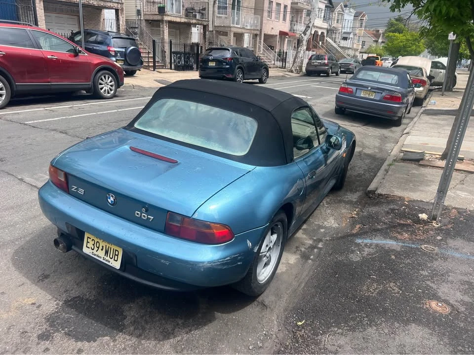 1997 BMW Z3 Roadster - Image 3 of 10