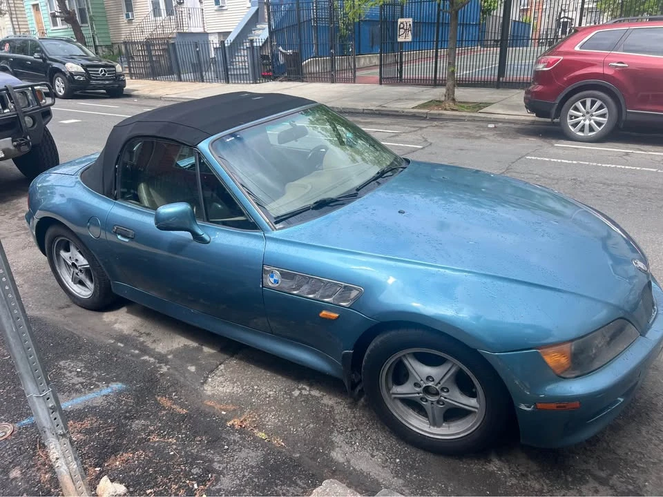 1997 BMW Z3 Roadster - Image 7 of 10