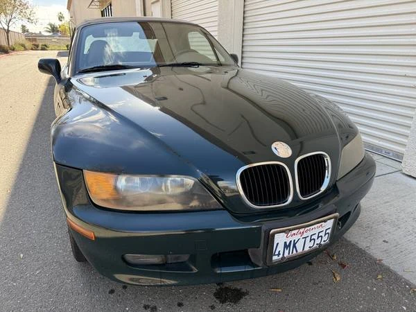 1997 BMW Z3 Roadster - Image 3 of 11