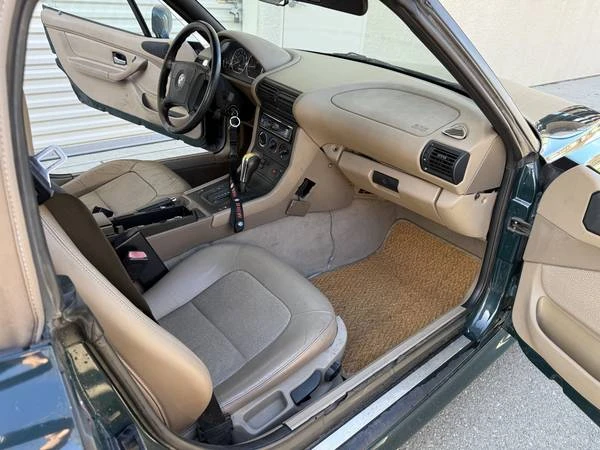 1997 BMW Z3 Roadster - Image 8 of 11