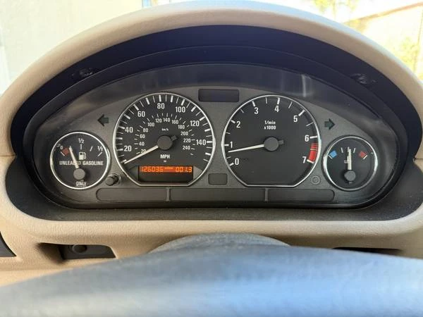1997 BMW Z3 Roadster - Image 9 of 11