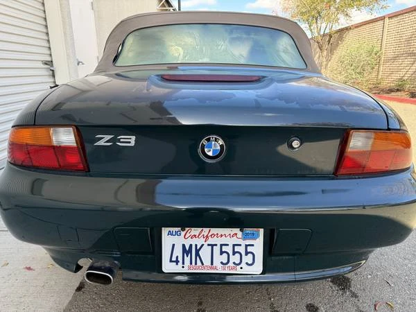 1997 BMW Z3 Roadster - Image 5 of 11