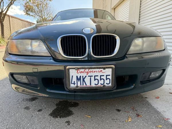 1997 BMW Z3 Roadster - Image 6 of 11