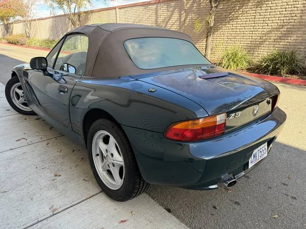 1997 BMW Z3 Roadster - Image 2 of 11