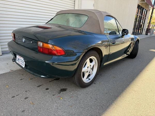 1997 BMW Z3 Roadster - Image 4 of 11
