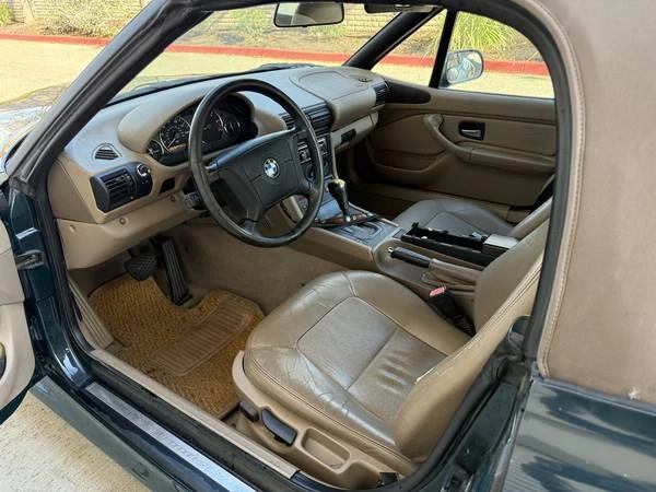 1997 BMW Z3 Roadster - Image 7 of 11