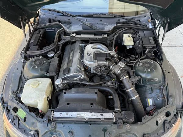 1997 BMW Z3 Roadster - Image 10 of 11